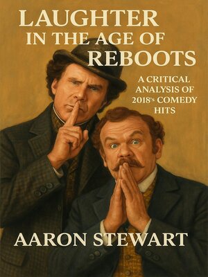 cover image of Laughter in the Age of Reboots